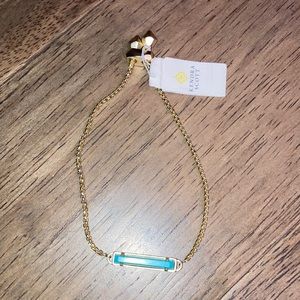 NWT Kendra Scott Stan Adjustable Bracelet